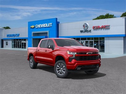 New 2025 Chevrolet Silverado 1500 RST w/ RST All Star Premium Package