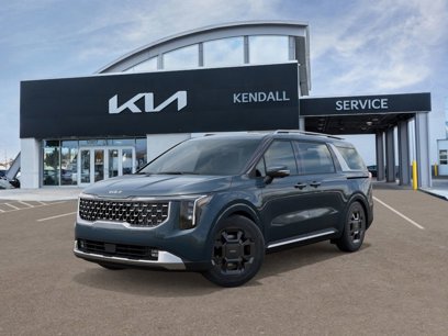 New 2026 Kia Carnival SX