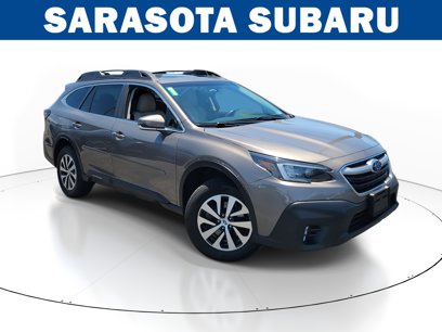 Used 2021 Subaru Outback Premium