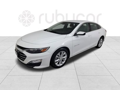 Used 2023 Chevrolet Malibu LT