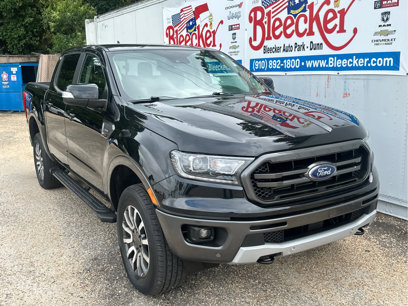 Used 2019 Ford Ranger Lariat w/ Equipment Group 501A Mid