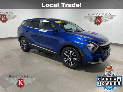 Used 2023 Kia Sportage EX
