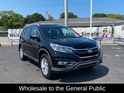 Used 2016 Honda CR-V EX-L