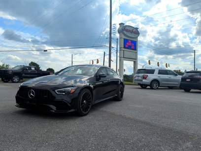 Used 2022 Mercedes-Benz AMG GT 43 w/ Warmth & Comfort Package