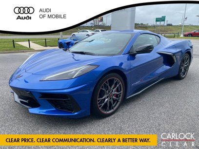 Used 2023 Chevrolet Corvette Stingray Coupe