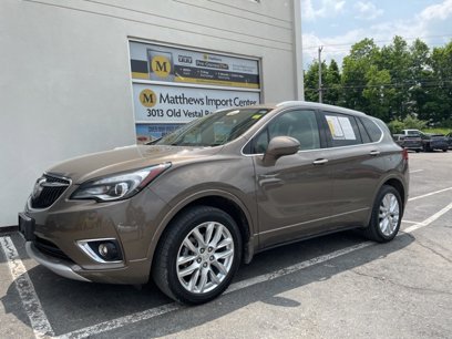 Used 2019 Buick Envision Premium