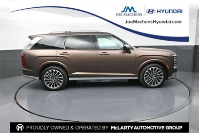 New 2026 Hyundai Palisade Calligraphy
