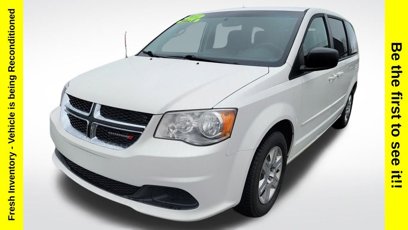Used 2012 Dodge Grand Caravan SE