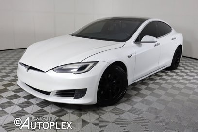 Used 2016 Tesla Model S 75
