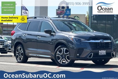 Certified 2024 Subaru Ascent Touring
