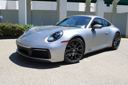 Certified 2024 Porsche 911 Carrera T