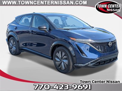 Certified 2023 Nissan Ariya AWD