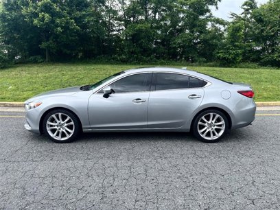 Used 2015 MAZDA MAZDA6 Grand Touring w/ GT Technology Package