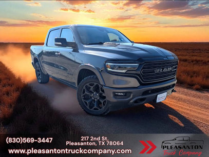 Used 2021 RAM 1500 Limited w/ Night Edition