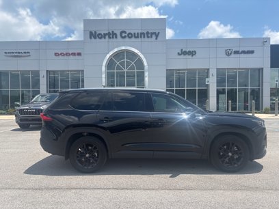 Used 2024 Toyota Grand Highlander Limited