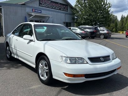 Used 1999 Acura CL 2.3