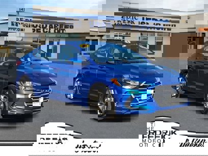 Used 2018 Hyundai Elantra Value Edition