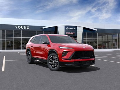 New 2025 Buick Enclave Sport Touring w/ Power Package