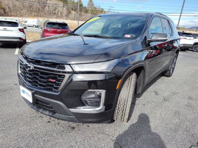 Used 2023 Chevrolet Traverse RS