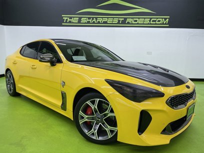 Used 2018 Kia Stinger GT