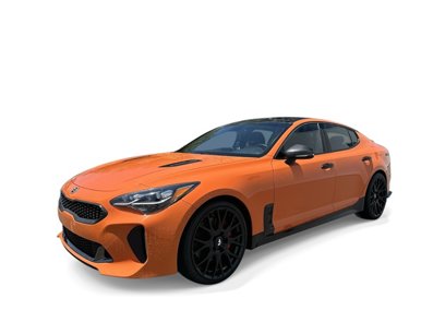 Used 2019 Kia Stinger GTS