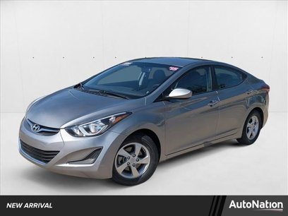 Used 2015 Hyundai Elantra SE