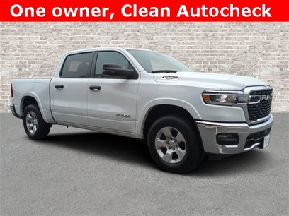 Used 2025 RAM 1500 Big Horn