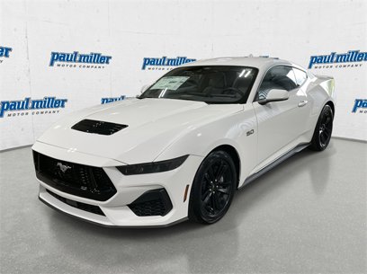 New 2025 Ford Mustang GT