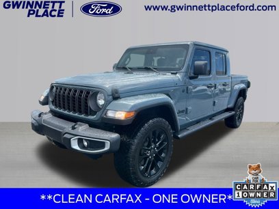 Used 2024 Jeep Gladiator Sport w/ Premium Package