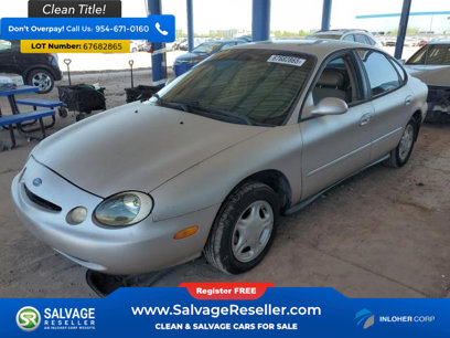 Used 1997 Ford Taurus GL