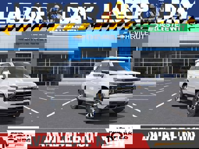 New 2025 Chevrolet Tahoe Premier