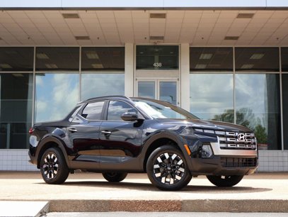 New 2025 Hyundai Santa Cruz SEL