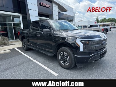 Used 2023 Ford F150 Lightning XLT w/ Tow Technology Package