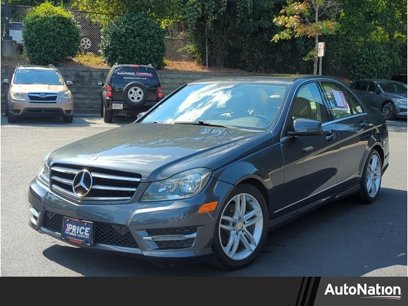 Used 2014 Mercedes-Benz C 250 Sedan