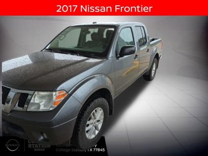 Used 2017 Nissan Frontier SV w/ SV Value Truck Package