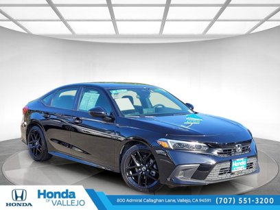Used 2024 Honda Civic Sport