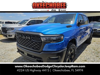 New 2025 RAM 1500 Classic Warlock
