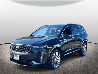 Used 2023 Cadillac XT6 Premium Luxury
