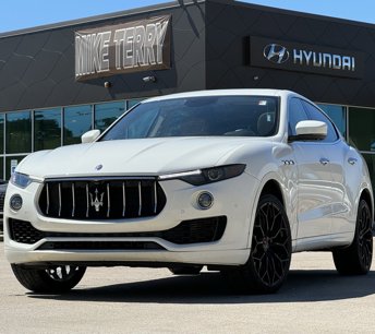 Used 2020 Maserati Levante S
