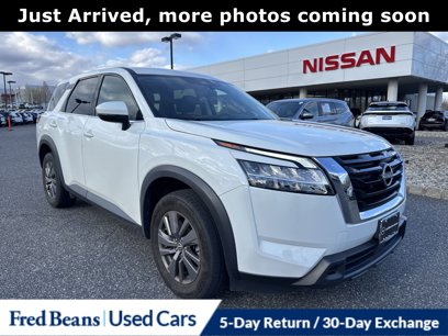 Used 2022 Nissan Pathfinder S