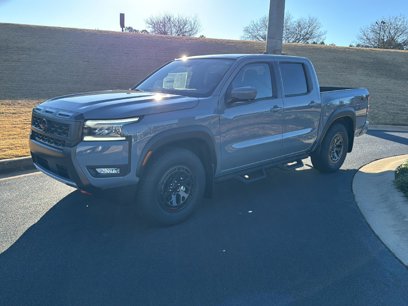 New 2025 Nissan Frontier Pro-X w/ Pro Convenience Package