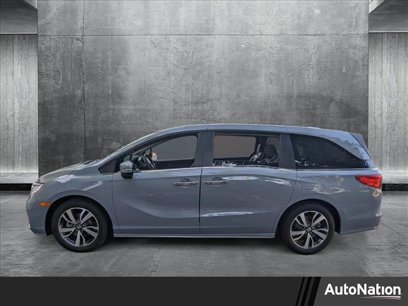 Used 2023 Honda Odyssey Touring