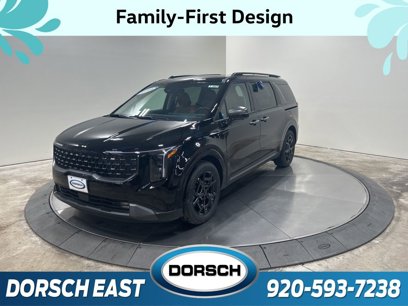 New 2026 Kia Carnival SX