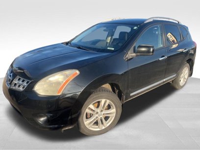 Used 2012 Nissan Rogue SV
