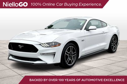 Used 2021 Ford Mustang GT
