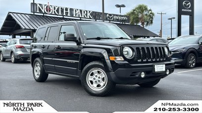 Used 2017 Jeep Patriot Sport w/ Power Value Group