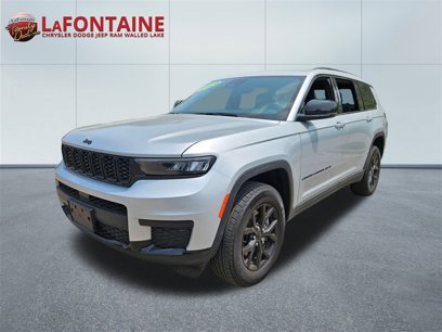 Used 2024 Jeep Grand Cherokee L Laredo