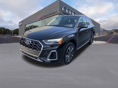 Certified 2025 Audi Q5 2.0T Premium Plus