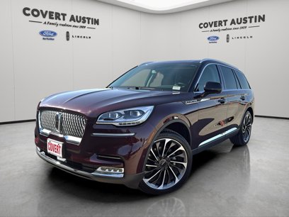 Used 2021 Lincoln Aviator Reserve w/ Equipment Group 202A