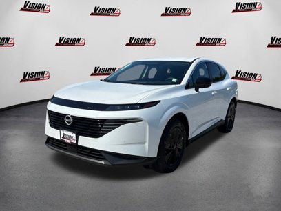 New 2025 Nissan Murano SV